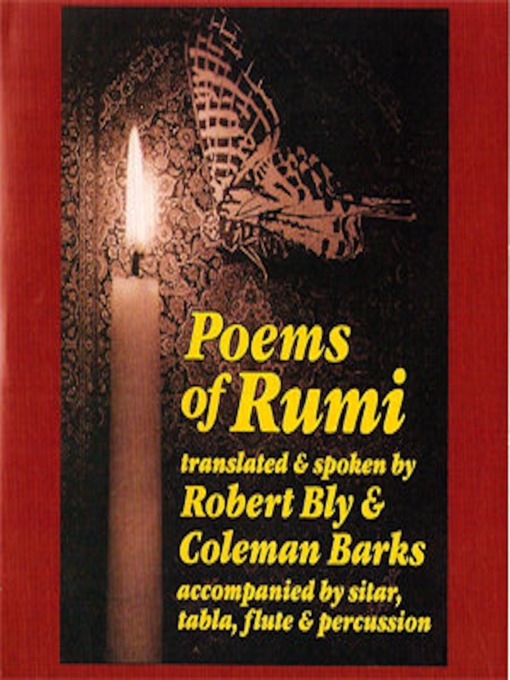 Title details for Poems of Rumi by Jalaludin Rumi - Wait list
